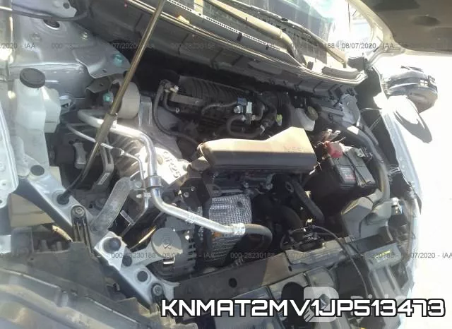 KNMAT2MV1JP513473 фото 2