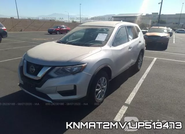 KNMAT2MV1JP513473 фото 3