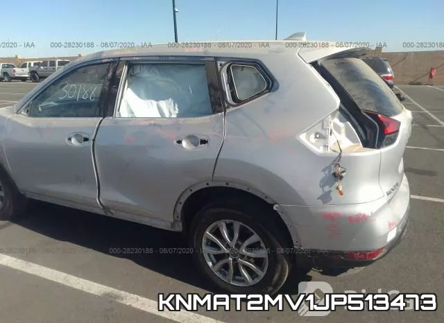 KNMAT2MV1JP513473 фото 7