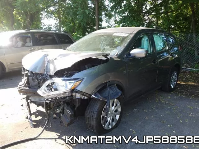 KNMAT2MV4JP588586 фото 3