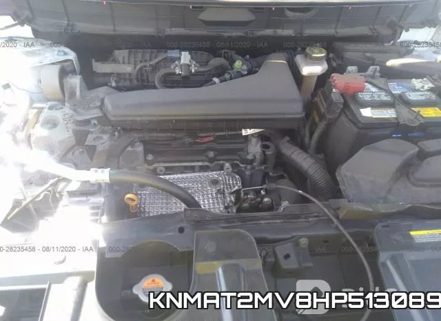 KNMAT2MV8HP513089 фото 2