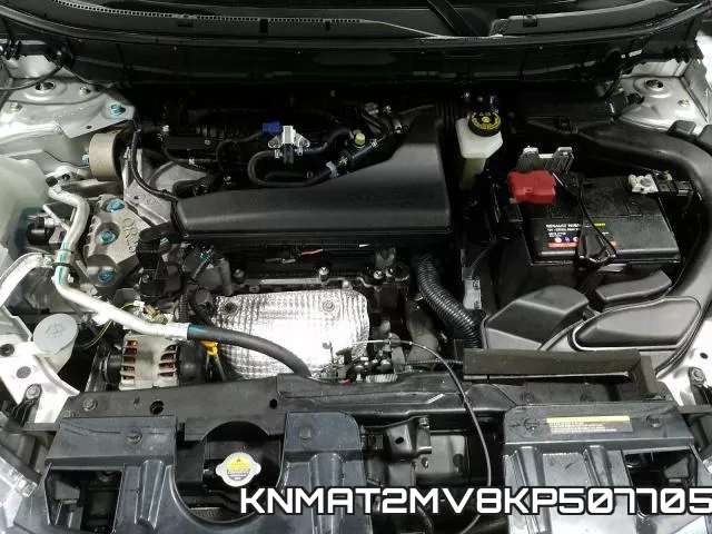 KNMAT2MV8KP507705 фото 8