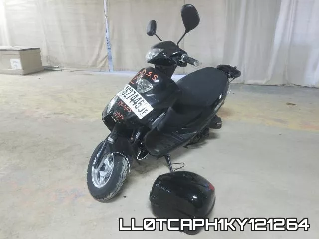 LL0TCAPH1KY121264 фото 3