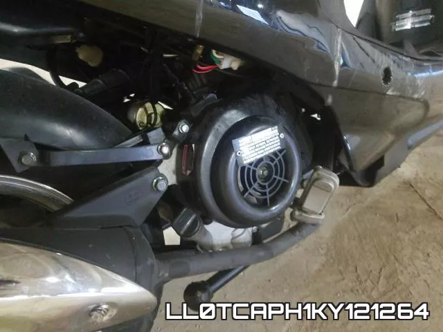 LL0TCAPH1KY121264 фото 8