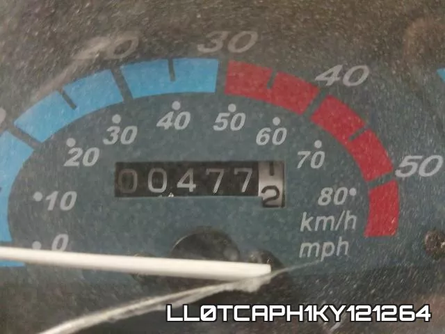 LL0TCAPH1KY121264 фото 9