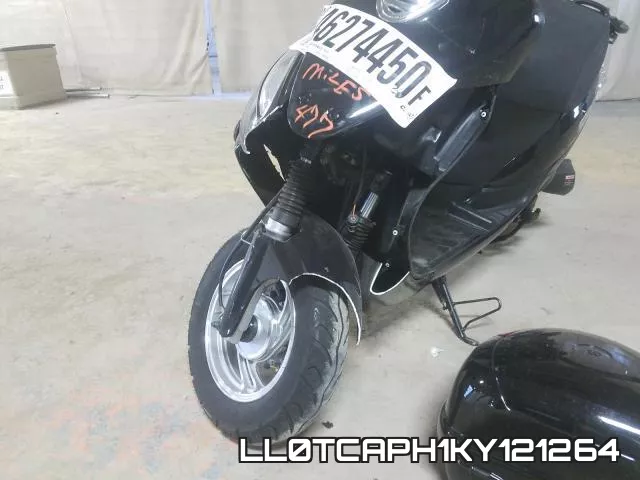 LL0TCAPH1KY121264 фото 10