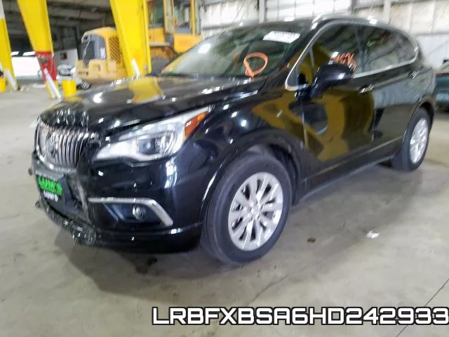 LRBFXBSA6HD242933 фото 3