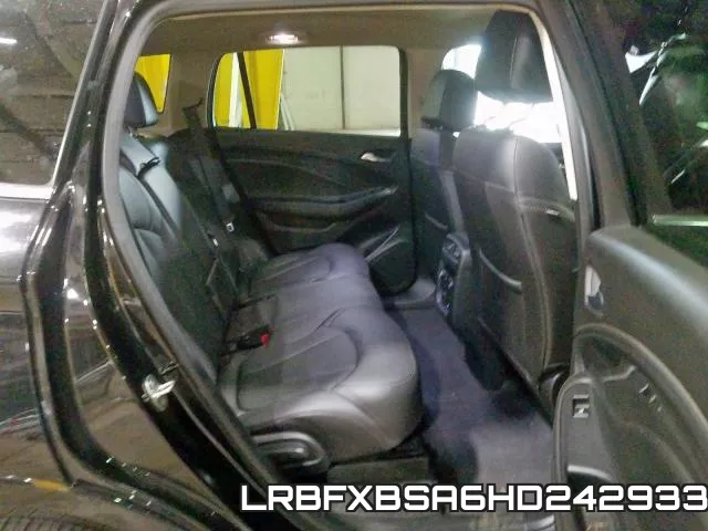 LRBFXBSA6HD242933 фото 7