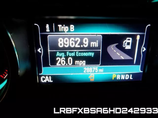 LRBFXBSA6HD242933 фото 9