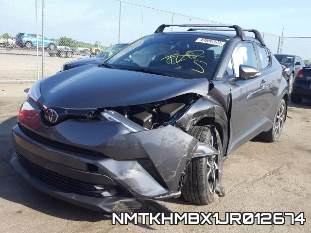 NMTKHMBX1JR012674 фото 3