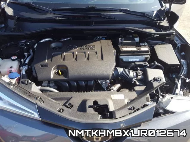 NMTKHMBX1JR012674 фото 8