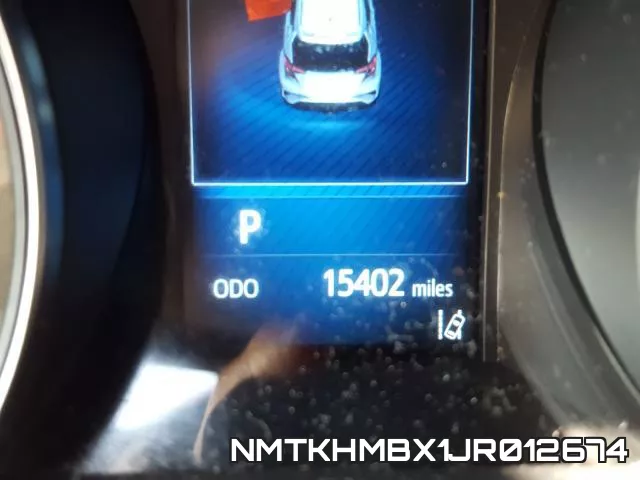 NMTKHMBX1JR012674 фото 9