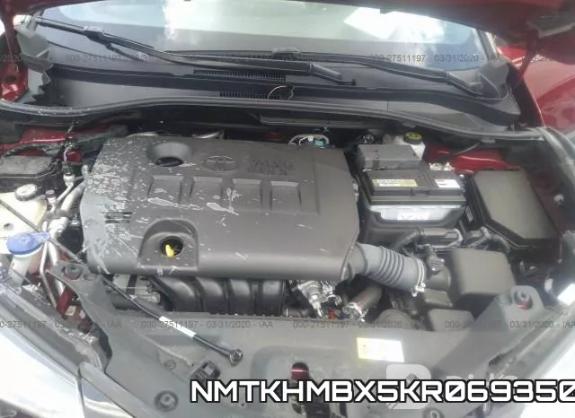 NMTKHMBX5KR069350 фото 2