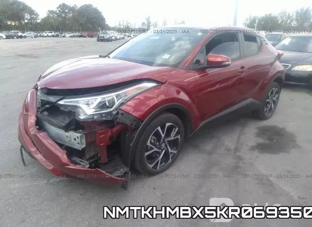 NMTKHMBX5KR069350 фото 3