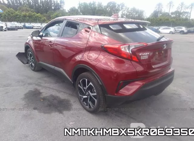 NMTKHMBX5KR069350 фото 4