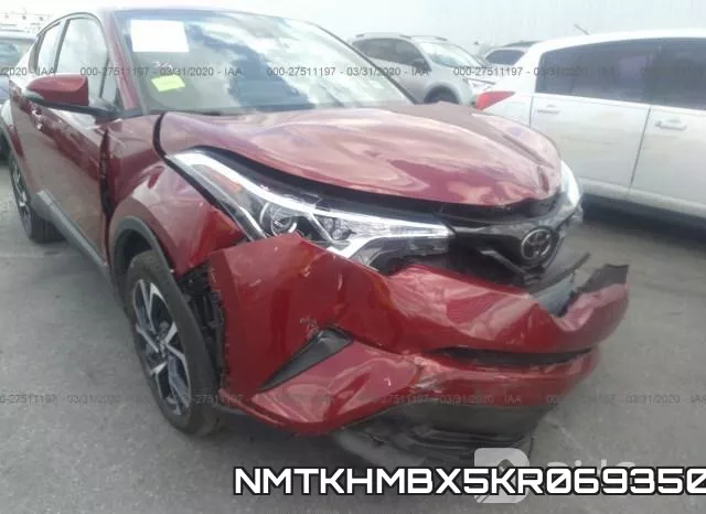 NMTKHMBX5KR069350 фото 7