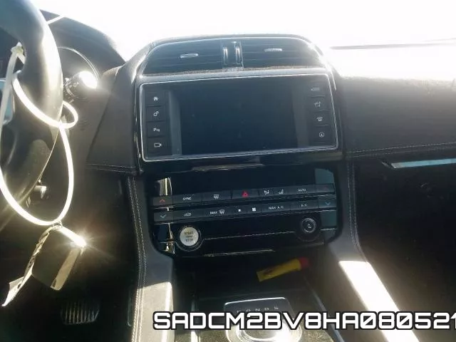 SADCM2BV8HA080521 фото 10