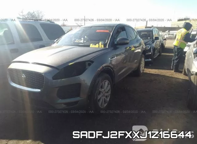 SADFJ2FXXJ1Z16644 фото 3