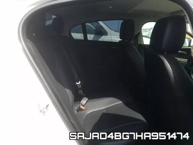 SAJAD4BG7HA951474 фото 7