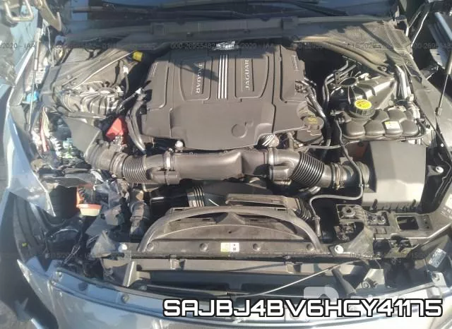 SAJBJ4BV6HCY41175 фото 2