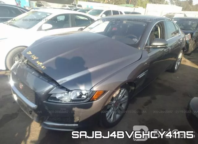 SAJBJ4BV6HCY41175 фото 3