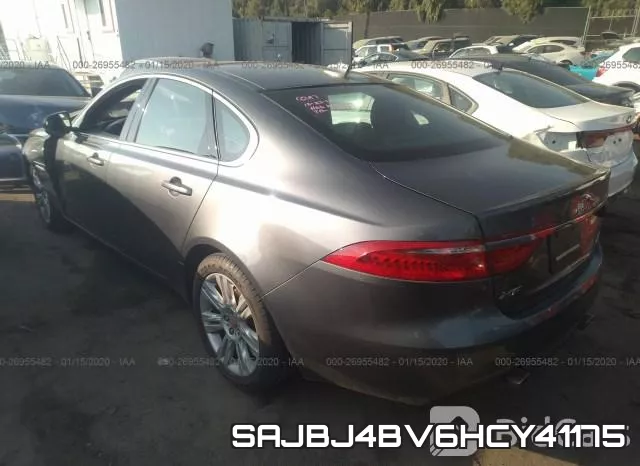 SAJBJ4BV6HCY41175 фото 4
