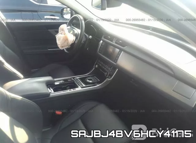 SAJBJ4BV6HCY41175 фото 6