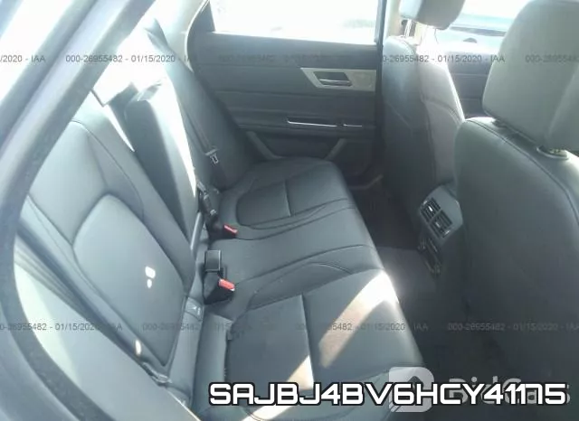SAJBJ4BV6HCY41175 фото 9