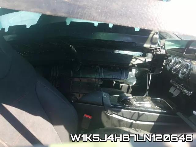 W1K5J4HB7LN120648 фото 6