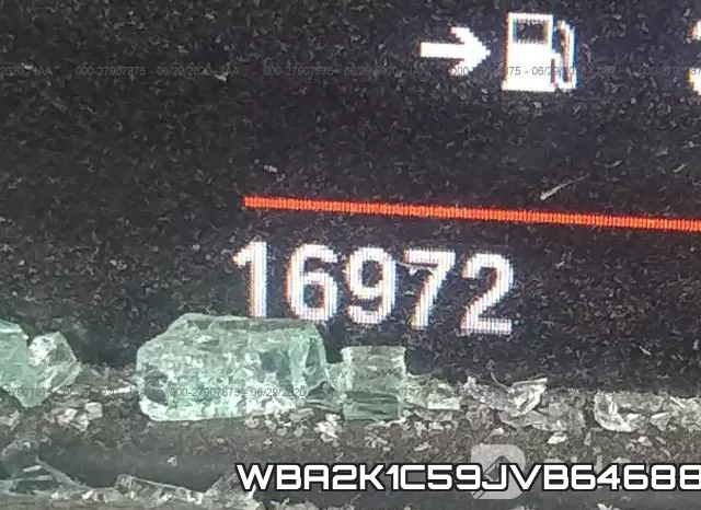 WBA2K1C59JVB64688 фото 8