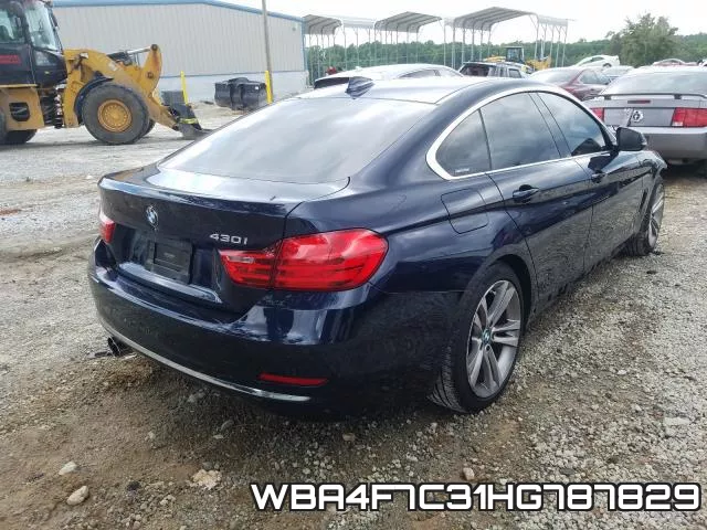 WBA4F7C31HG787829 фото 5