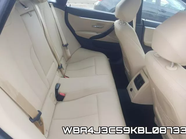 WBA4J3C59KBL08733 фото 7