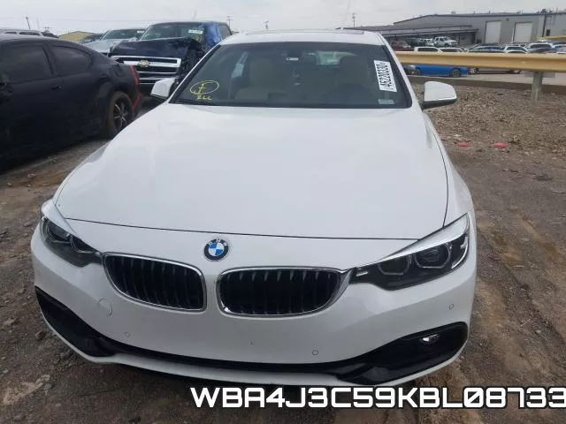 WBA4J3C59KBL08733 фото 10