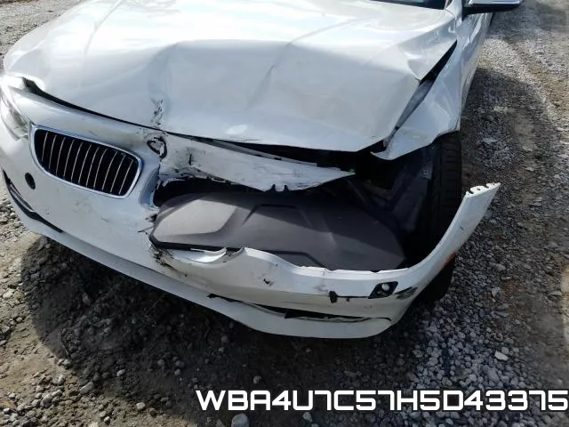WBA4U7C57H5D43375 фото 10