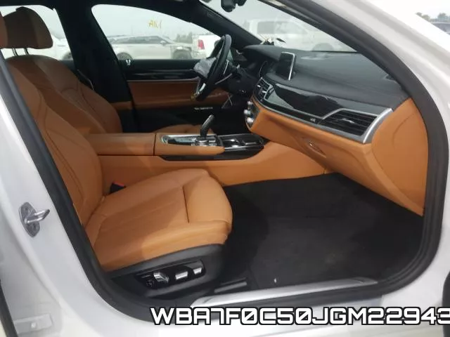 WBA7F0C50JGM22943 фото 6