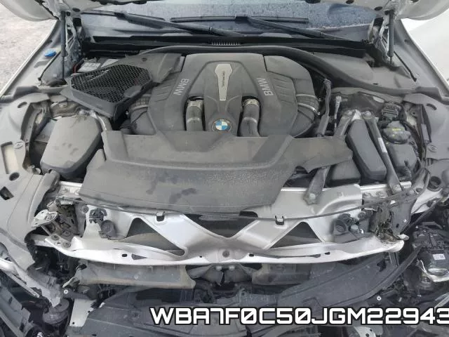 WBA7F0C50JGM22943 фото 8