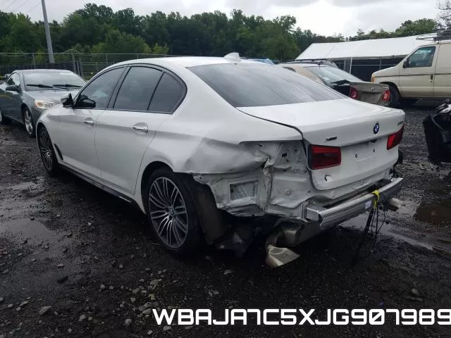 WBAJA7C5XJG907989 фото 4