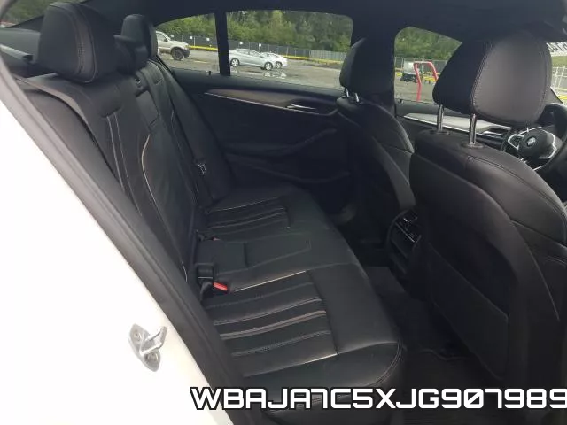 WBAJA7C5XJG907989 фото 7