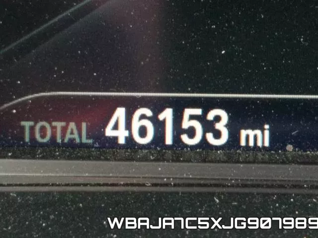 WBAJA7C5XJG907989 фото 9