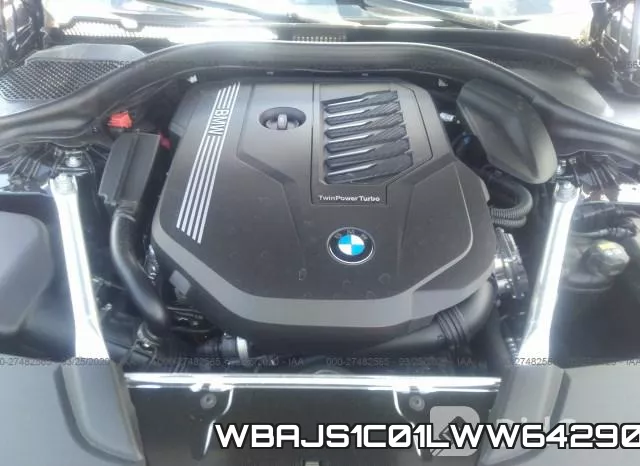 WBAJS1C01LWW64290 фото 2