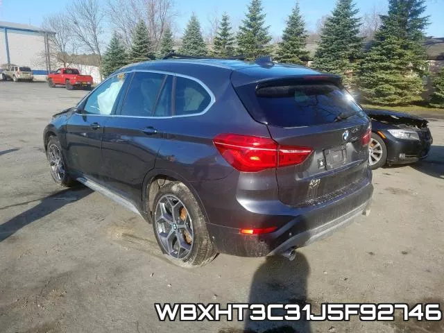 WBXHT3C31J5F92746 фото 4