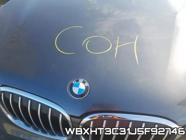 WBXHT3C31J5F92746 фото 8