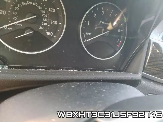 WBXHT3C31J5F92746 фото 9