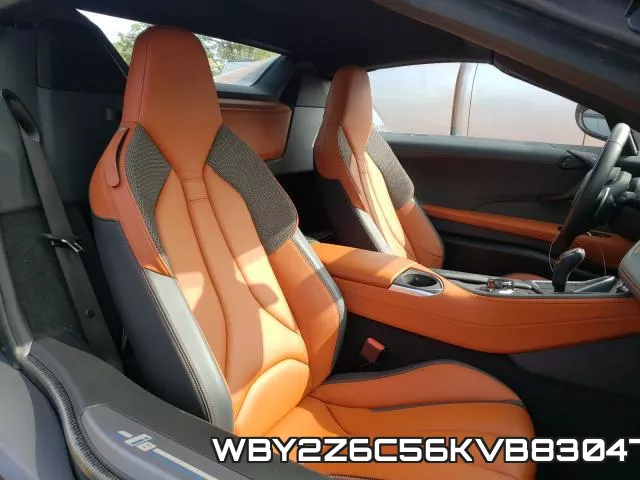WBY2Z6C56KVB83047 фото 7