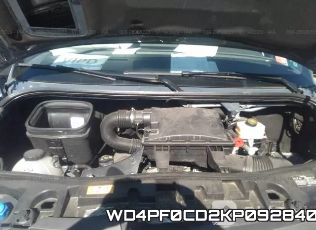 WD4PF0CD2KP092840 фото 2