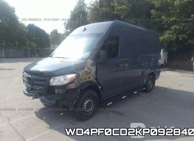 WD4PF0CD2KP092840 фото 3