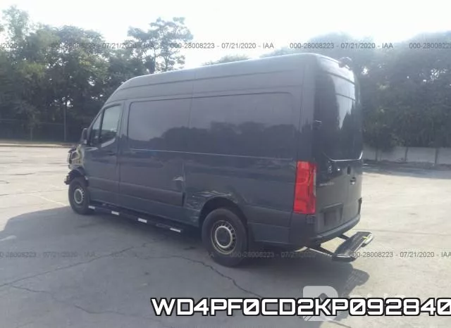 WD4PF0CD2KP092840 фото 4