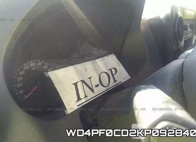 WD4PF0CD2KP092840 фото 8