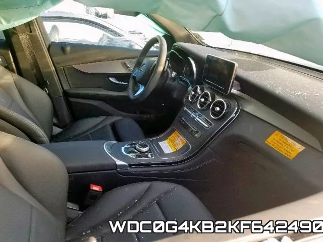 WDC0G4KB2KF642490 фото 6