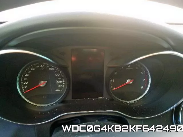 WDC0G4KB2KF642490 фото 9